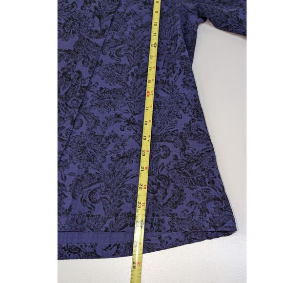 Habitat Purple Black Tunic, size L - Picture 7 of 12